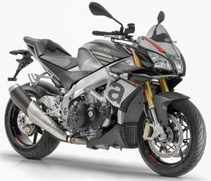 Aprilia Tuono V4 1100 RR (2015-2016)